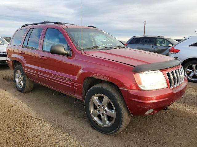 Photo 4 from auction – 2003 JEEP GRAND CHER with VIN 1J4GW58N23C616404