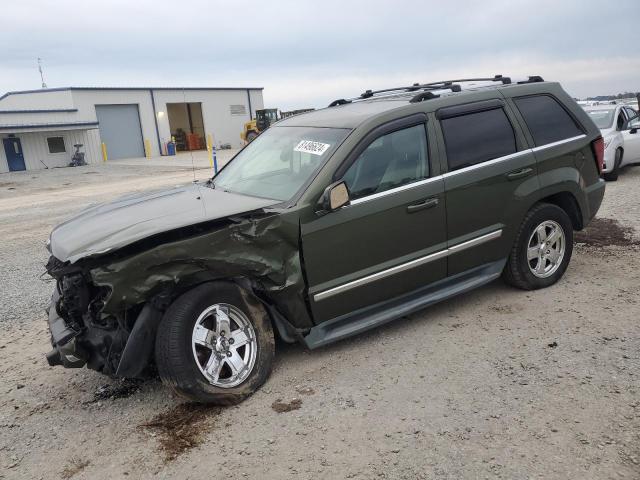 Photo 1 from auction – 2007 JEEP GRAND CHER with VIN 1J8HS68297C572983