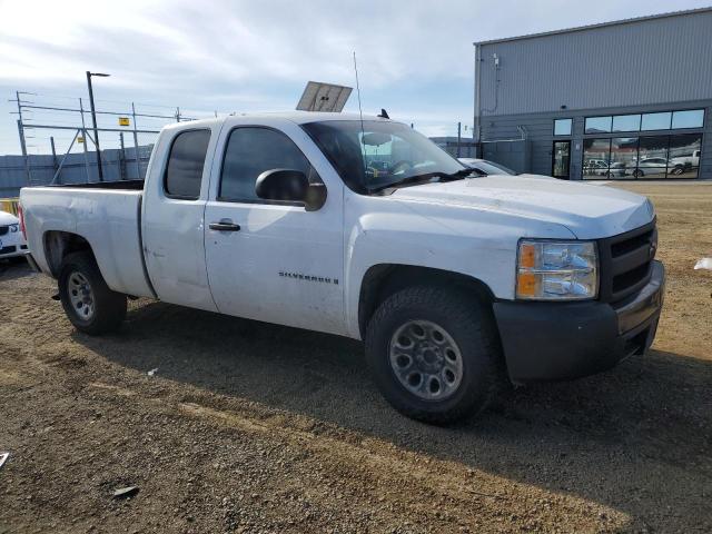 Photo 4 from auction – 2008 CHEVROLET SILVERADO with VIN 1GCEC19X58Z228974
