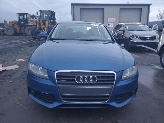 Photo 5 from auction – 2010 AUDI A4 PREMIUM with VIN WAUBFAFL9AN066188