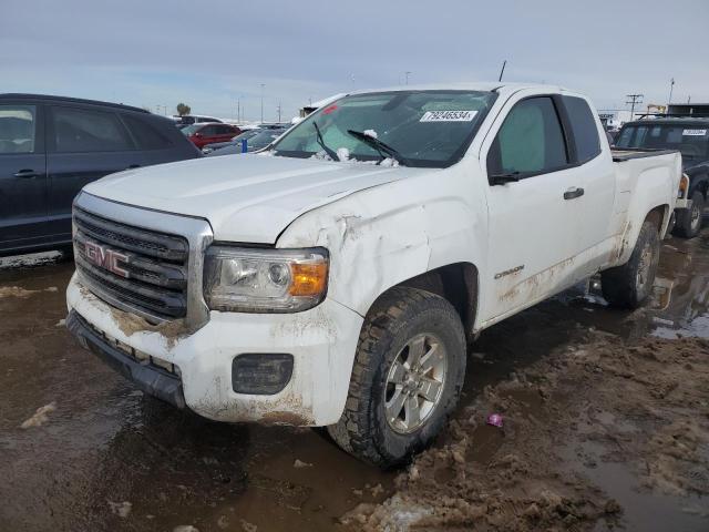 GMC CANYON 2019 with VIN 1GTH5BEA3K1361186 - Photo from auction