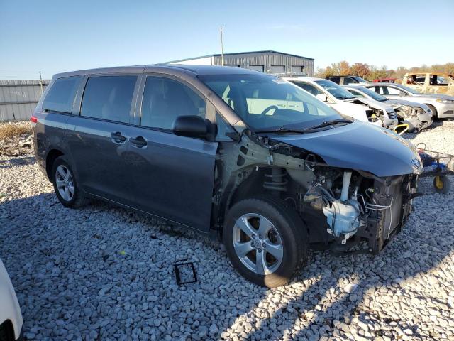 Photo 4 from auction – 2011 TOYOTA SIENNA BAS with VIN 5TDKA3DC5BS005691