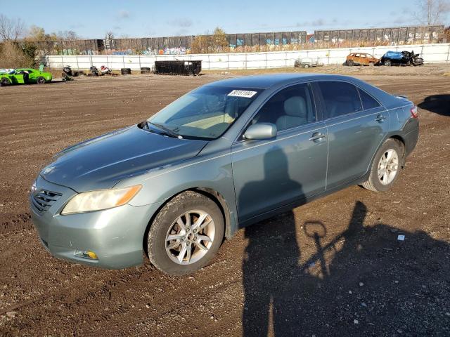 TOYOTA CAMRY CE 2008 with VIN 4T1BE46KX8U769499 - Photo from auction