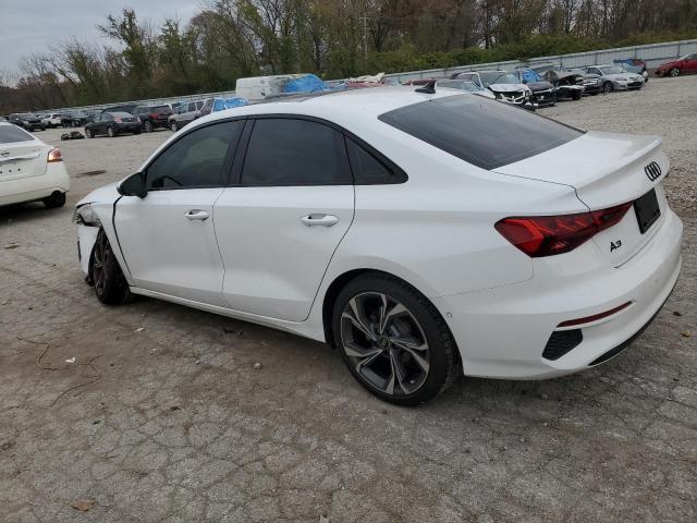 Photo 2 from auction – 2023 AUDI A3 PREMIUM with VIN WAUAUDGY5PA037686