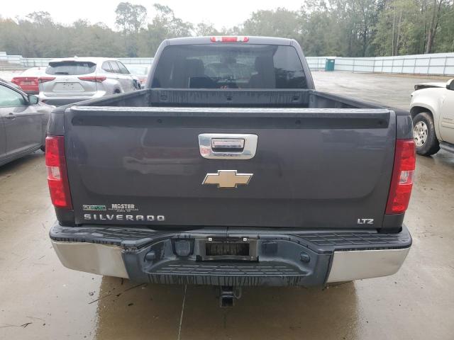 Photo 6 from auction – 2011 CHEVROLET SILVERADO with VIN 1GCRKTE37BZ123265