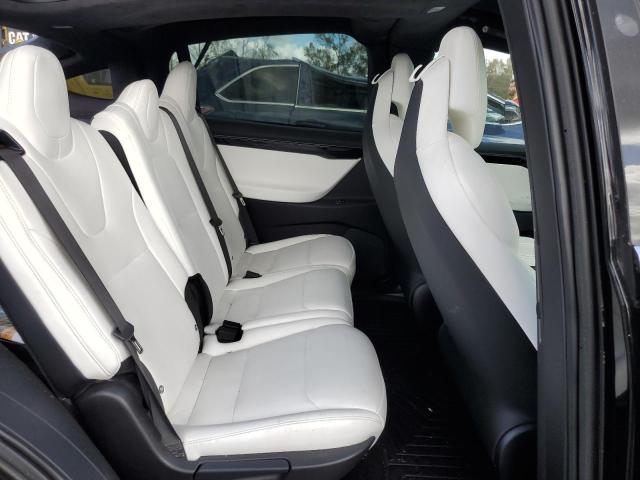 Photo 10 from auction – 2019 TESLA MODEL X with VIN 5YJXCDE20KF154378