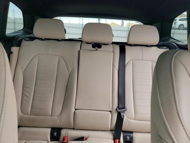 Photo 10 from auction – 2021 BMW X3 XDRIVE3 with VIN 5UXTS1C05M9F00618