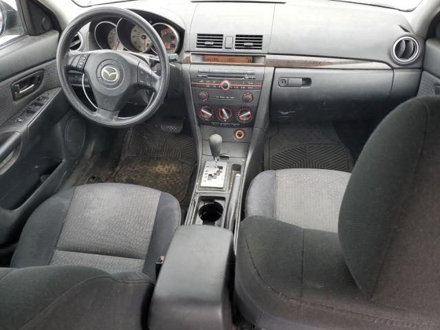 Photo 8 from auction – 2007 MAZDA 3 I with VIN JM1BK12F671731417