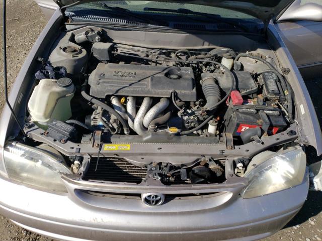 Foto 11 de la subasta – 2000 TOYOTA COROLLA VE con VIN 2T1BR12E0YC322345