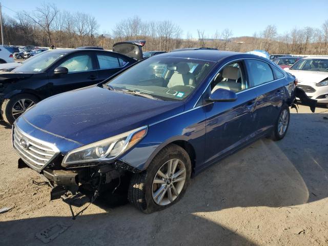 Photo 1 from auction – 2015 HYUNDAI SONATA SE with VIN 5NPE24AF5FH254793