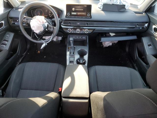 Photo 8 from auction – 2025 HONDA CIVIC LX with VIN 2HGFE2F26SH516847