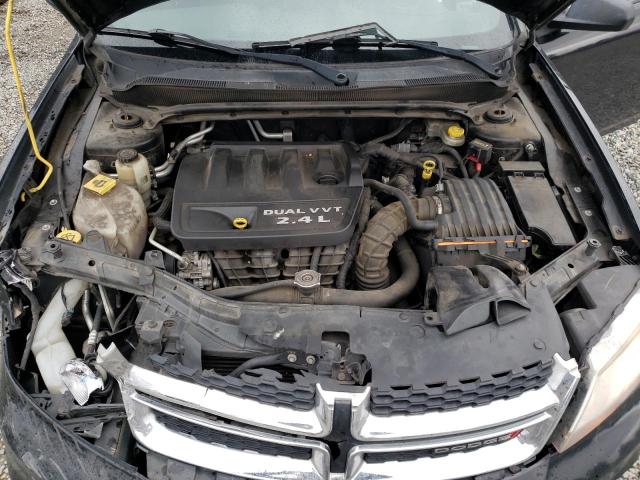 Photo 11 from auction – 2011 DODGE AVENGER EX with VIN 1B3BD4FB7BN609378
