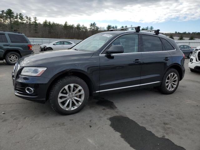 AUDI Q5 PREMIUM 2013 with VIN WA1CFAFP9DA033563 - Photo from auction