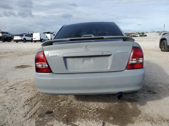 Photo 6 from auction – 2000 MAZDA PROTEGE DX with VIN JM1BJ2221Y0310055