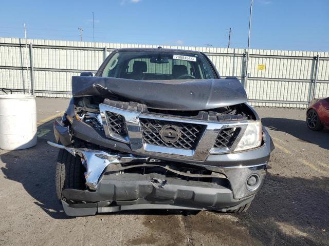 Photo 5 from auction – 2011 NISSAN FRONTIER S with VIN 1N6AD0EV6BC442907