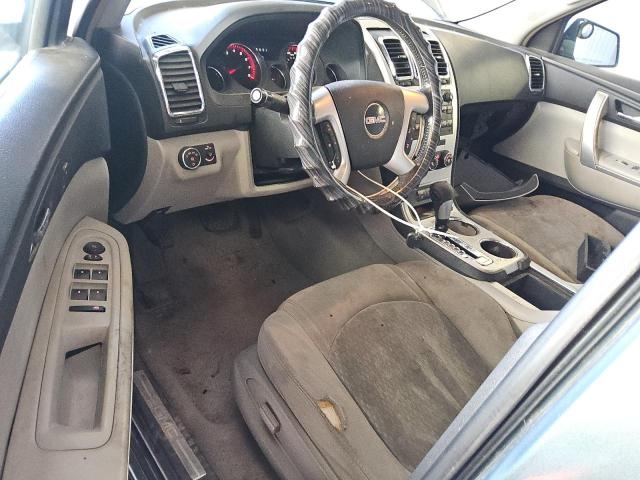 Photo 8 from auction – 2009 GMC ACADIA SLE with VIN 1GKER13D39J163561