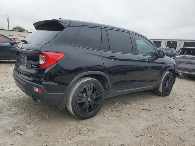 Photo 3 from auction – 2021 HONDA PASSPORT with VIN 5FNYF7H23MB013445