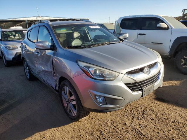 Photo 4 from auction – 2015 HYUNDAI TUCSON LIM with VIN KM8JUCAG6FU034947