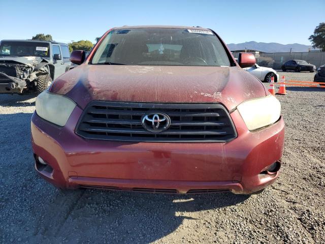 Photo 5 from auction – 2008 TOYOTA HIGHLANDER with VIN JTEDS43AX82040895