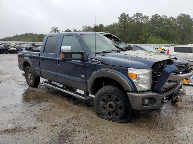 Photo 4 from auction – 2015 FORD F250 SUPER with VIN 1FT7W2BT0FEC35011
