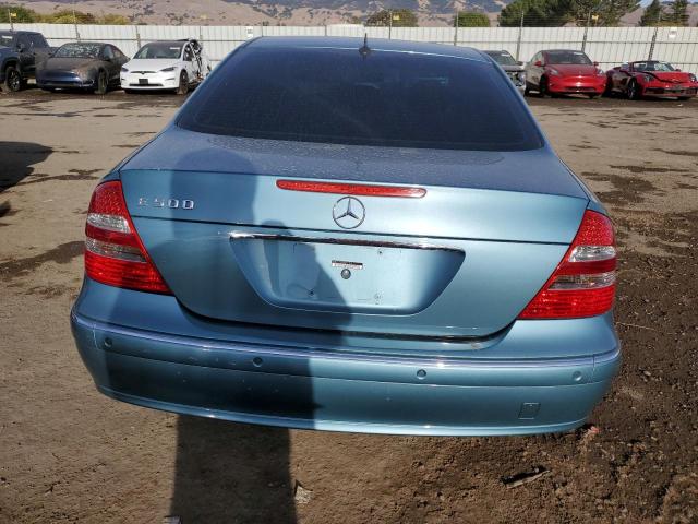 Photo 6 from auction – 2003 MERCEDES-BENZ E 500 with VIN WDBUF70J23A311220