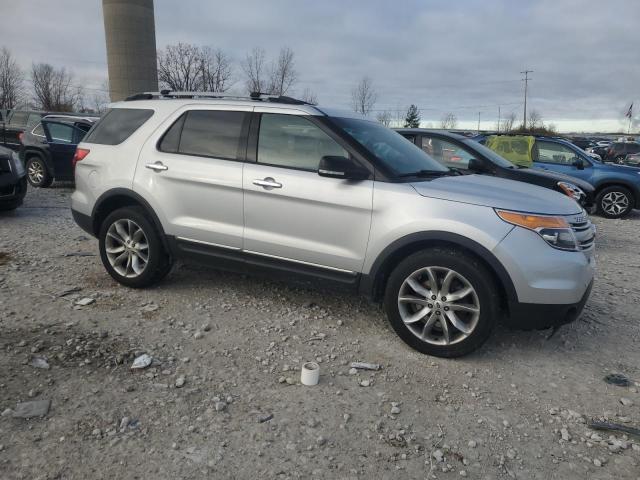 Снимка 4 от търг – 2014 FORD EXPLORER X с VIN 1FM5K8D87EGB23805