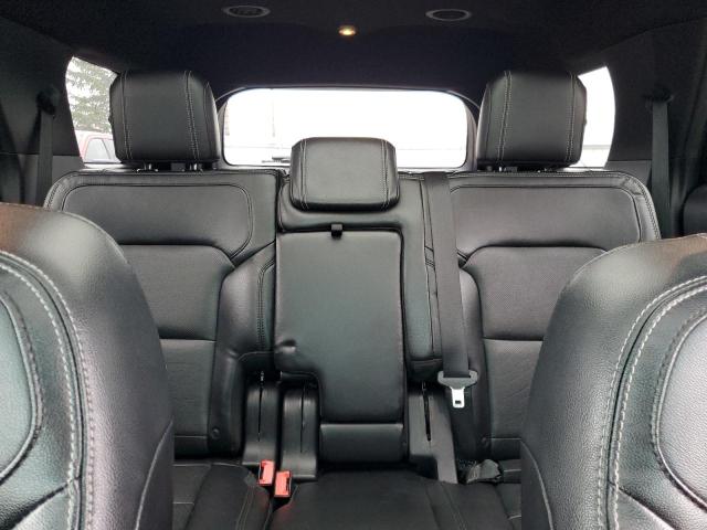 Photo 10 from auction – 2016 FORD EXPLORER L with VIN 1FM5K8F87GGC90858
