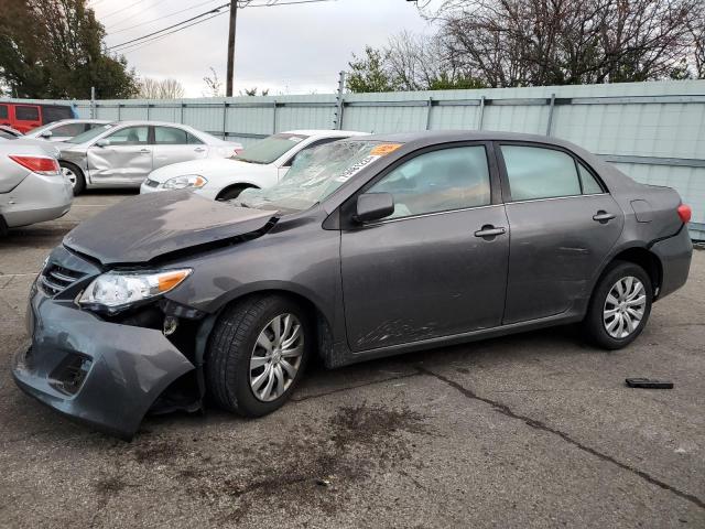 TOYOTA COROLLA BA 2013 with VIN 5YFBU4EE4DP175338 - Photo from auction