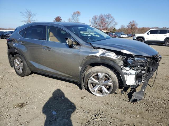 Photo 4 from auction – 2017 LEXUS NX 200T BA with VIN JTJBARBZ4H2106678
