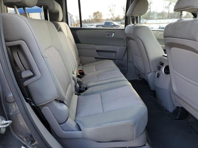 Photo 11 from auction – 2013 HONDA PILOT EX with VIN 5FNYF4H40DB015167