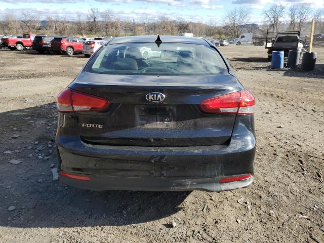 Photo 6 from auction – 2017 KIA FORTE LX with VIN 3KPFK4A7XHE080546