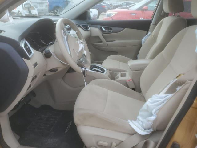 Photo 7 from auction – 2015 NISSAN ROGUE S with VIN KNMAT2MT1FP502561
