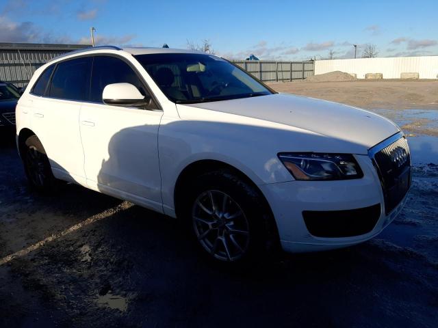 Photo 4 from auction – 2011 AUDI Q5 PREMIUM with VIN WA1LFAFP4BA002931