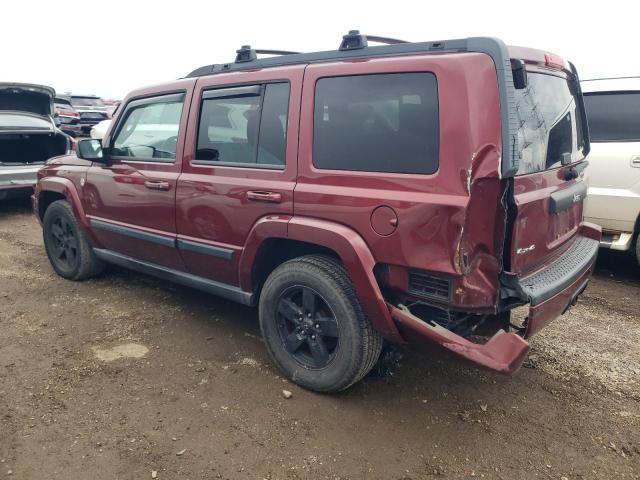 Photo 2 from auction – 2007 JEEP COMMANDER with VIN 1J8HG48P37C606627