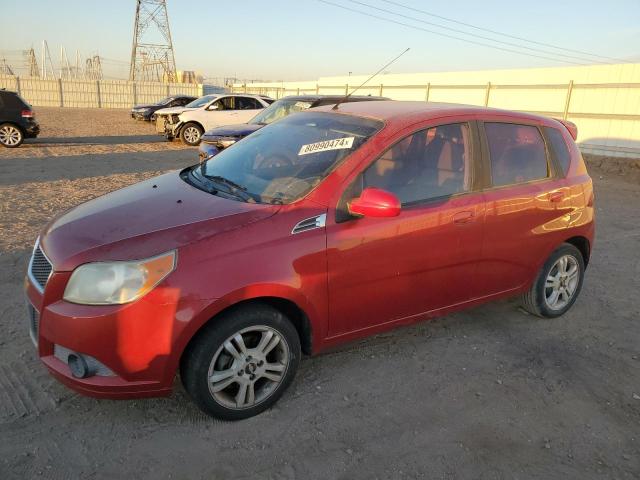 Фото 1 с аукциона – 2011 CHEVROLET AVEO LS с VIN KL1TD6DE6BB215391
