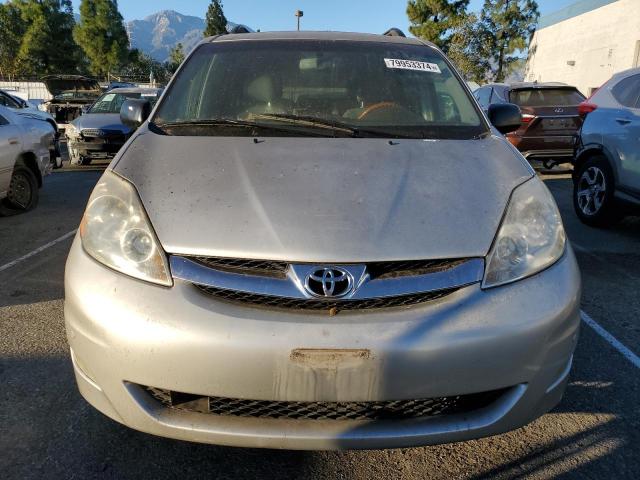 Photo 5 from auction – 2008 TOYOTA SIENNA XLE with VIN 5TDZK22C08S192744