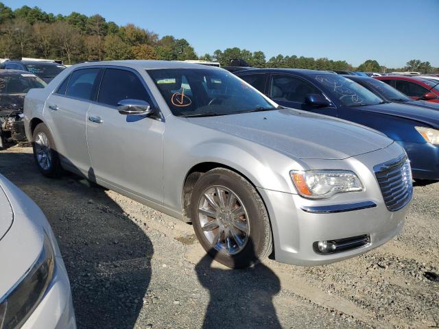 Photo 4 from auction – 2012 CHRYSLER 300 LIMITE with VIN 2C3CCACG9CH308324