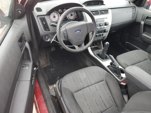 Photo 8 from auction – 2009 FORD FOCUS SE with VIN 1FAHP32N59W190077