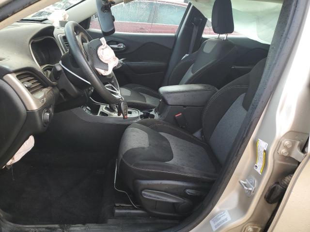Photo 7 from auction – 2015 JEEP CHEROKEE S with VIN 1C4PJLAB6FW660644