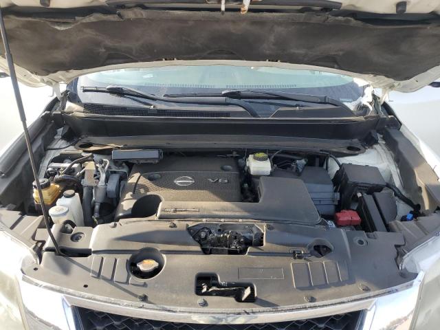 Photo 12 from auction – 2015 NISSAN PATHFINDER with VIN 5N1AR2MM3FC606995