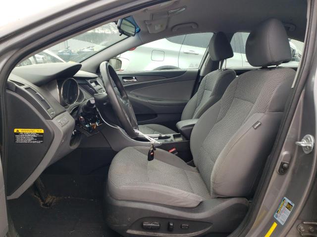 Photo 7 from auction – 2013 HYUNDAI SONATA GLS with VIN 5NPEB4AC7DH718167