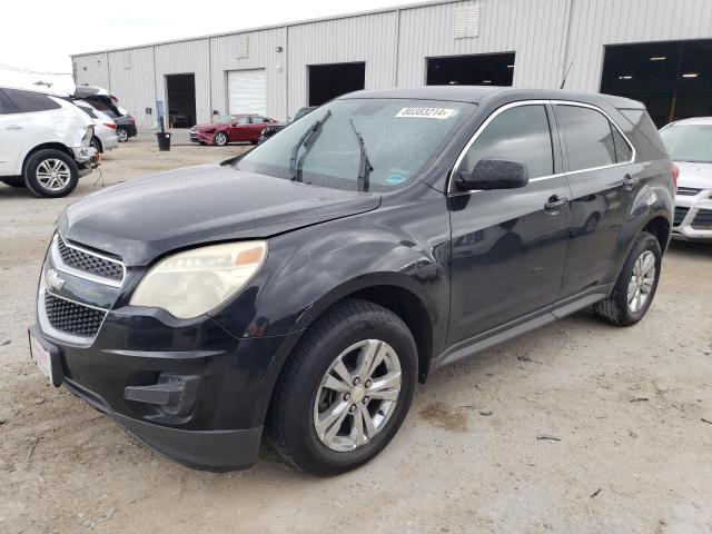 CHEVROLET EQUINOX LS 2012 with VIN 2GNFLCEK5C6230195 - Photo from auction