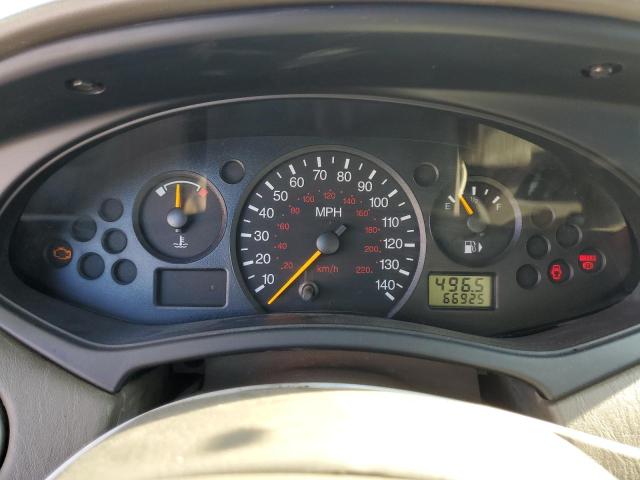 Photo 9 from auction – 2003 FORD FOCUS SE C with VIN 1FAHP34Z13W287249