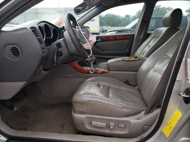 Photo 7 from auction – 2004 LEXUS GS 300 with VIN JT8BD69S440196856