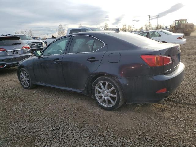 Photo 2 from auction – 2009 LEXUS IS 250 with VIN JTHCK262495031181