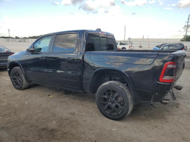 Photo 2 from auction – 2022 RAM 1500 LARAM with VIN 1C6SRFJT8NN318797