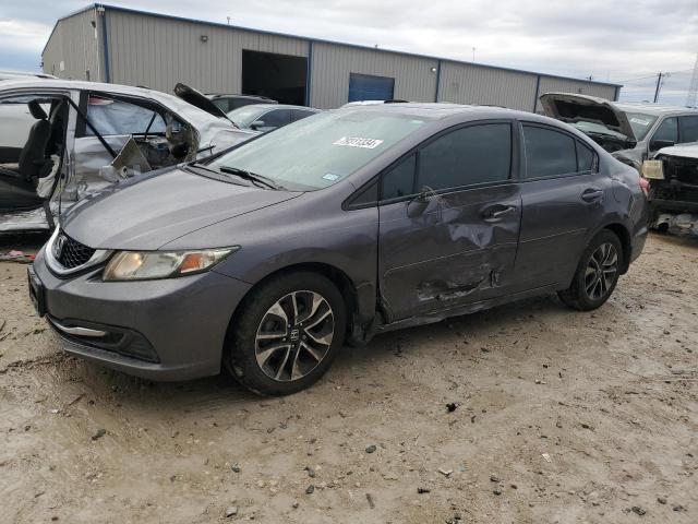 Foto 1 de la subasta – 2014 HONDA CIVIC EX con VIN 19XFB2F85EE067981