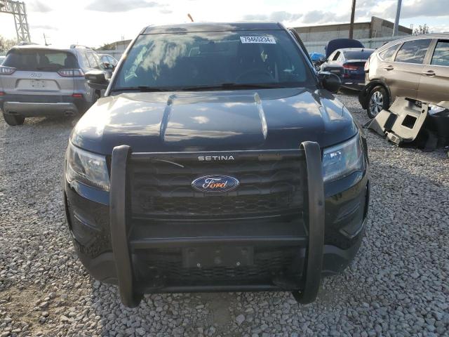 Photo 5 from auction – 2019 FORD EXPLORER P with VIN 1FM5K8AR1KGB45467