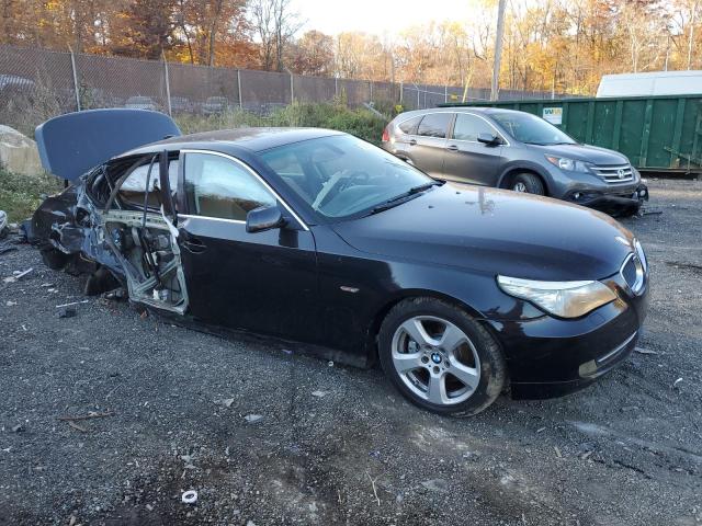 Photo 4 from auction – 2008 BMW 535 XI with VIN WBANV93588CZ63741