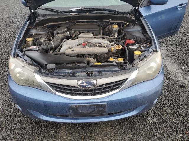 Photo 11 from auction – 2009 SUBARU IMPREZA 2. with VIN JF1GE61659H503193